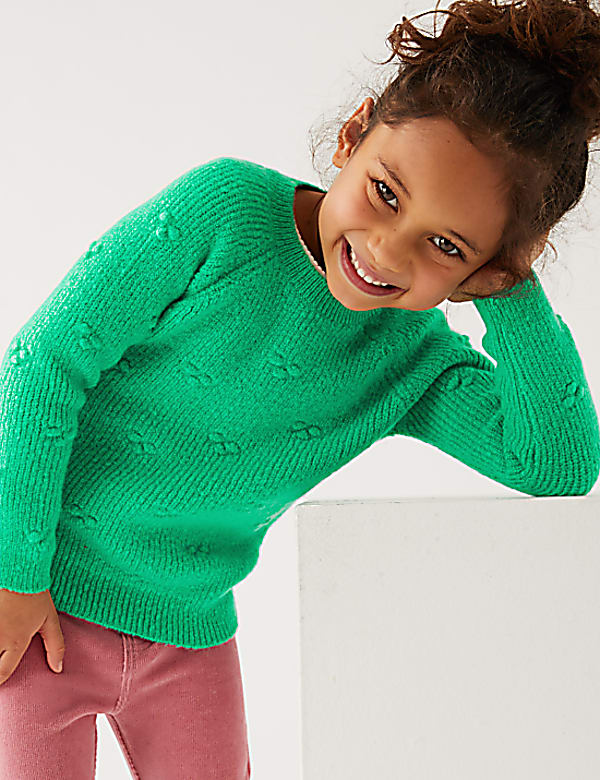 Knitted Jumper