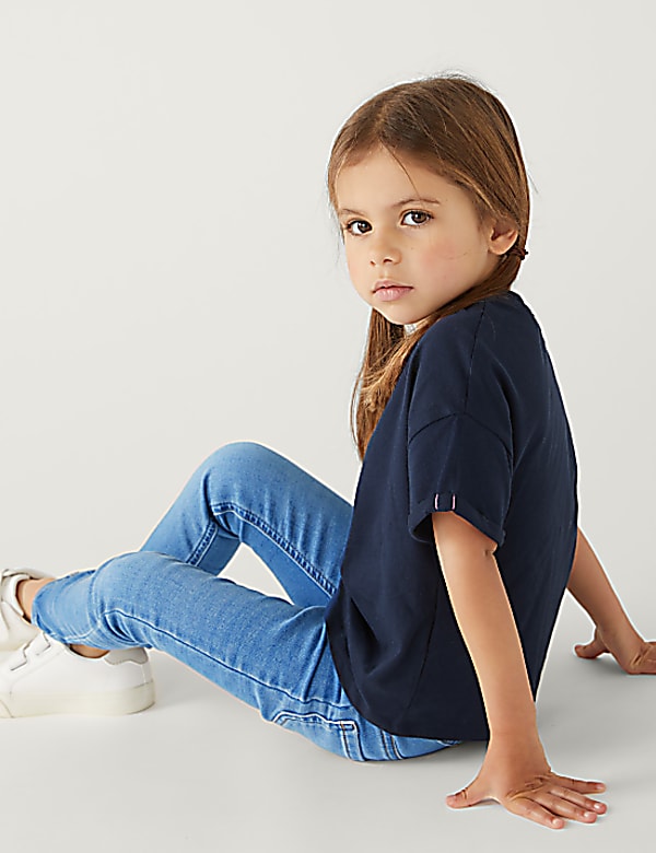Denim Jeggings