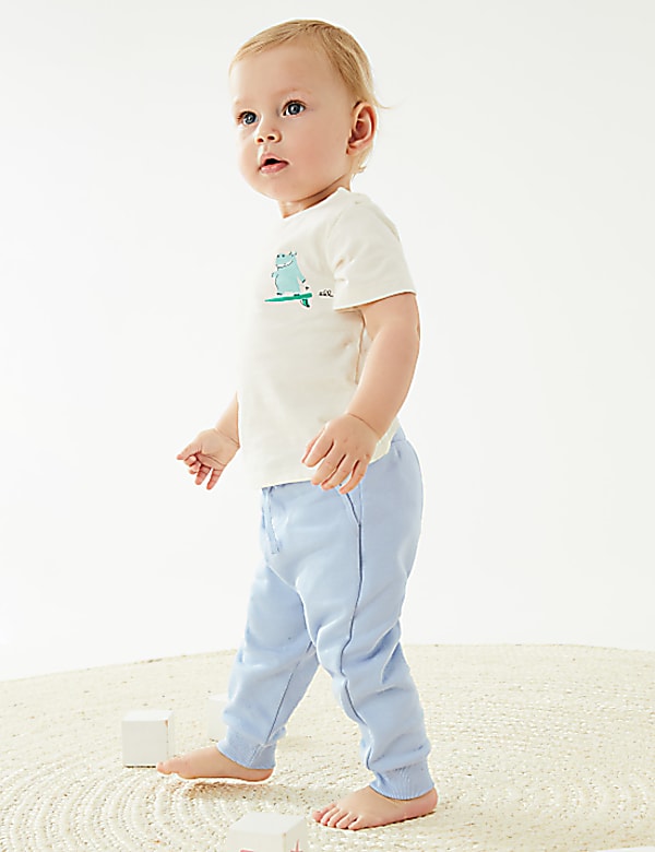 Cotton Rich Joggers