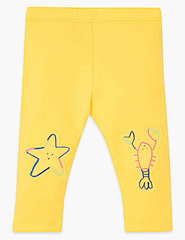 Cotton Leggings