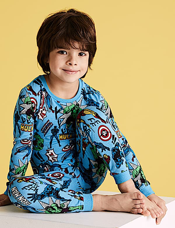 Cotton Marvel™ Pyjamas
