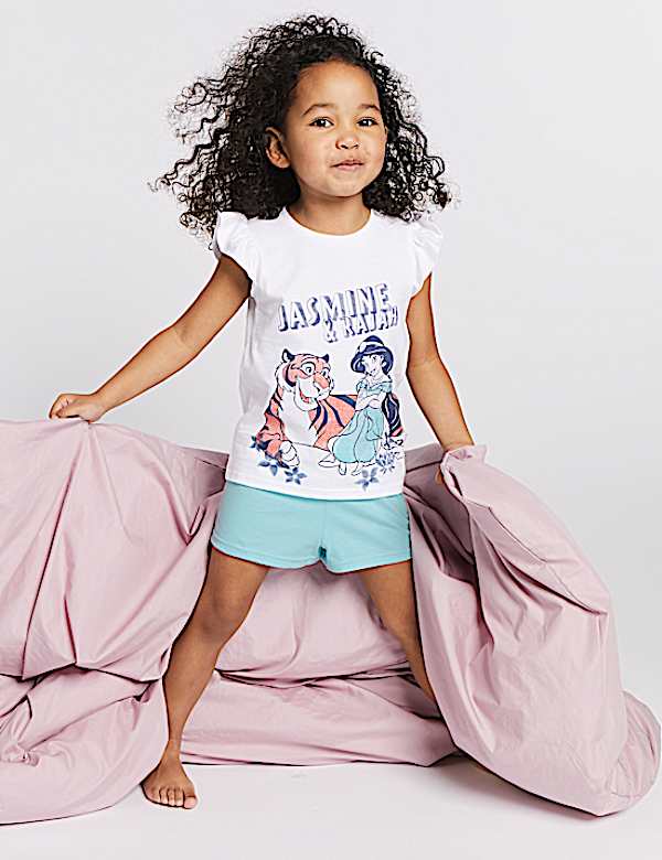 Disney Characters Aladdin™ Short Pyjamas
