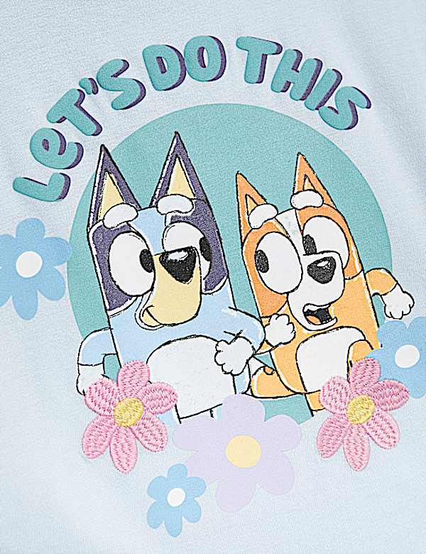 Bluey™ Pyjamas (1-7 Yrs)
