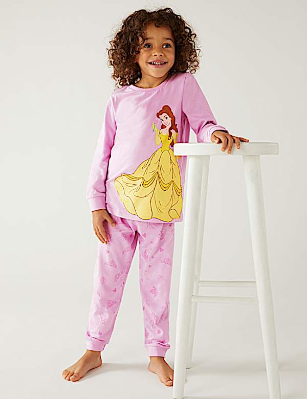 Beauty & the Beast™ Belle Pyjamas (2-10 Yrs)