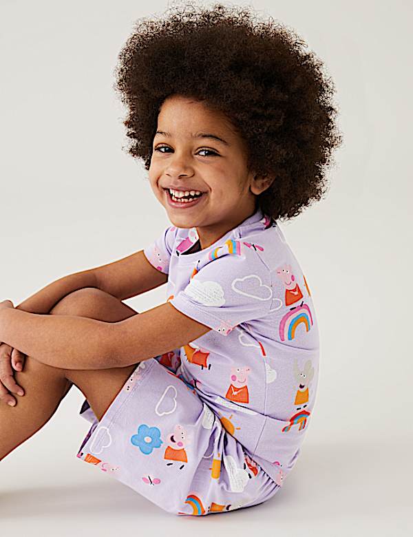 Peppa Pig™ Short Pyjama Set