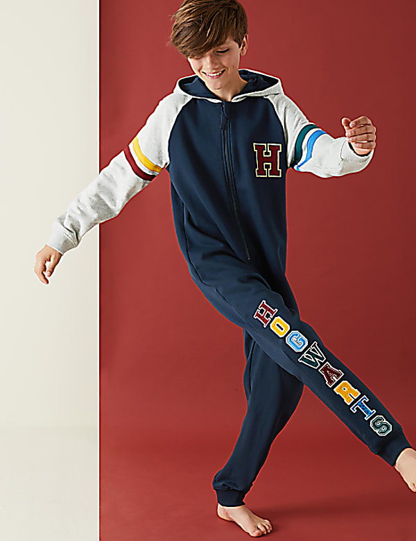 Cotton Harry Potter™ Onesie (6-16 Yrs)
