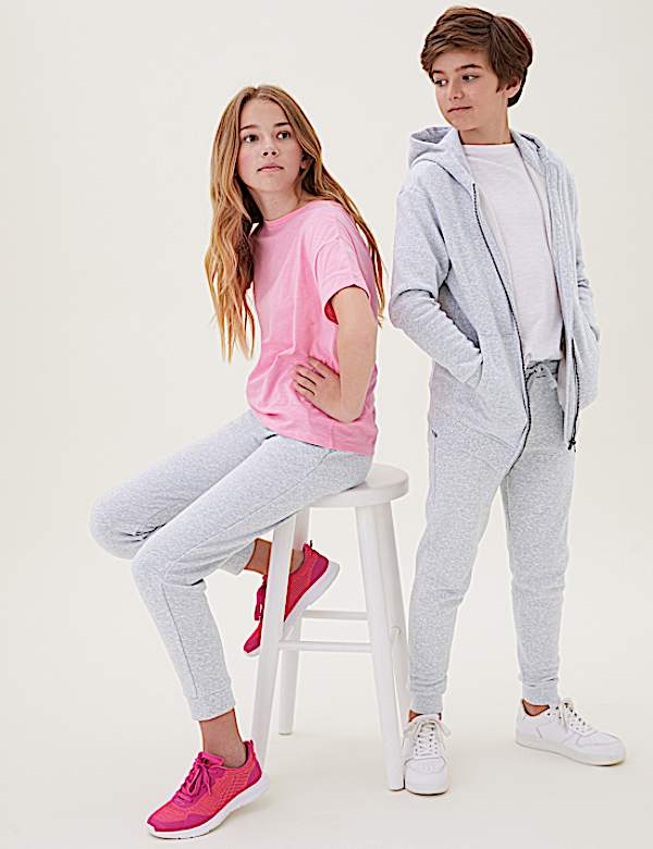 Unisex Cotton Joggers