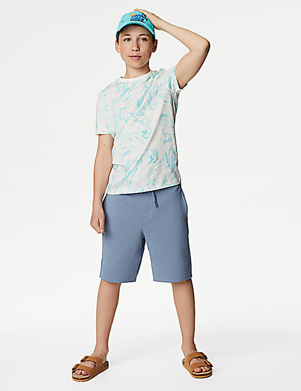 Cotton Rich Shorts