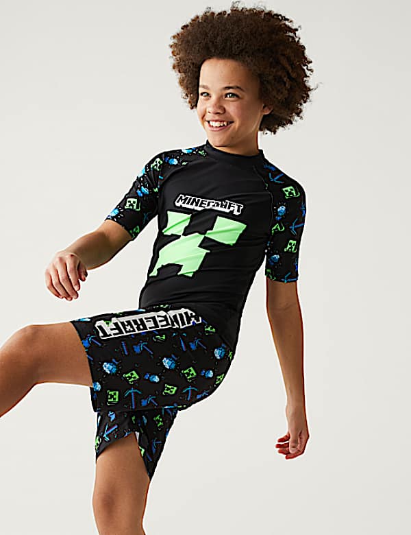 Minecraft™ Swim Shorts