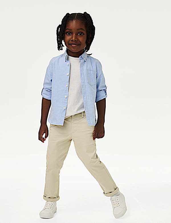Cotton Rich Chinos