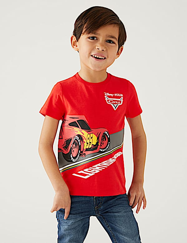 Pure Cotton Cars™ T-Shirt