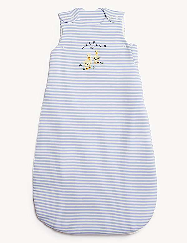 Pure Cotton Duck 2.5 Tog Sleeping Bag