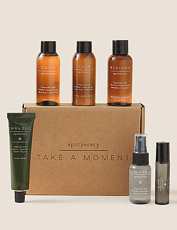 Discovery Gift Set