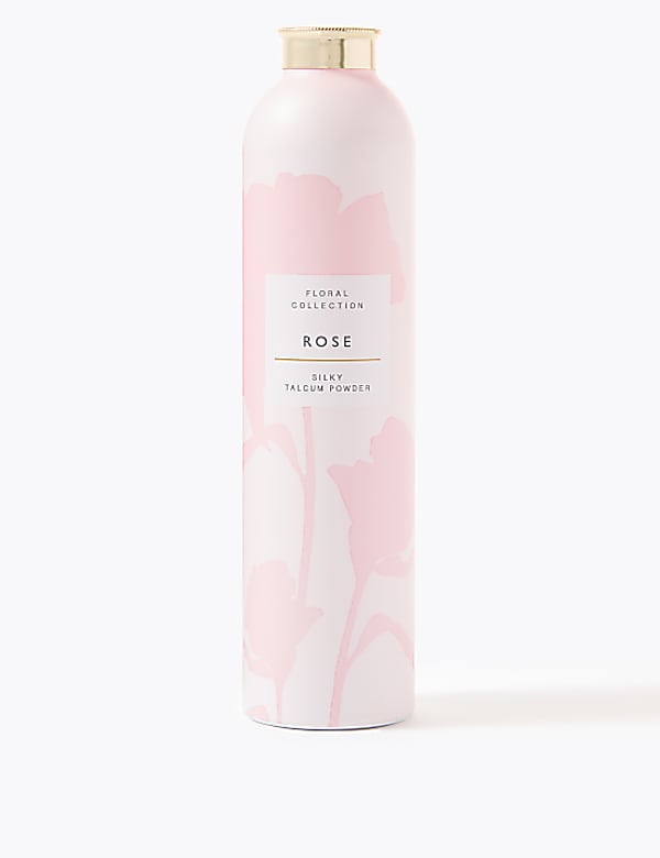 Rose Talcum Powder 200g