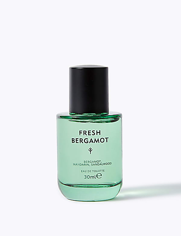 Fresh Bergamot Eau De Toilette 30ml