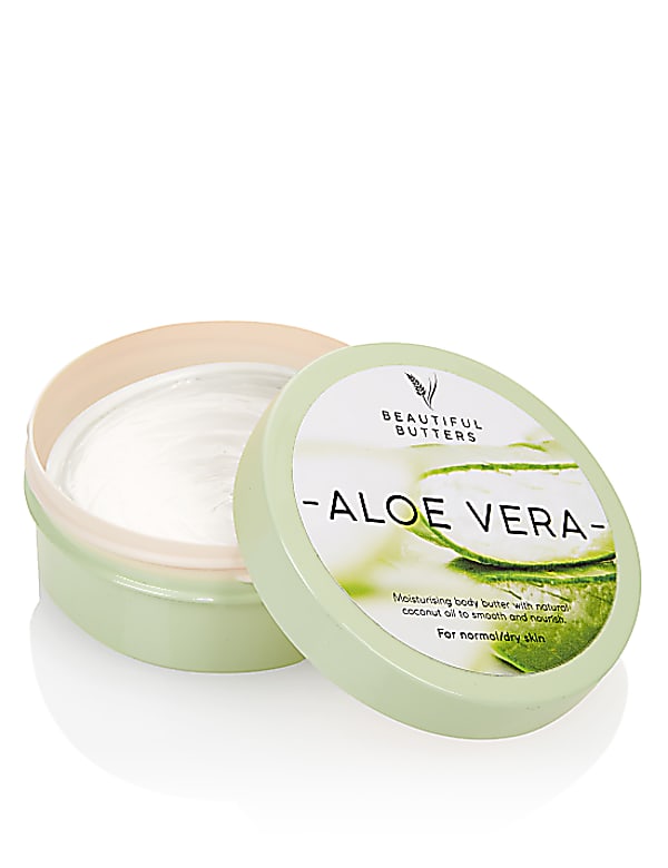 Aloe Vera Body Butter 200ml