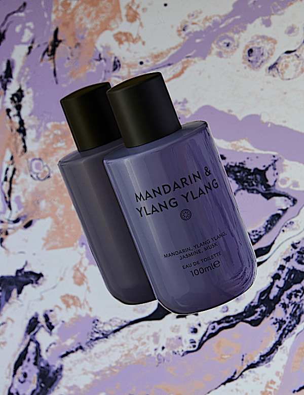 Mandarin & Ylang Ylang Eau de Toilette 100ml
