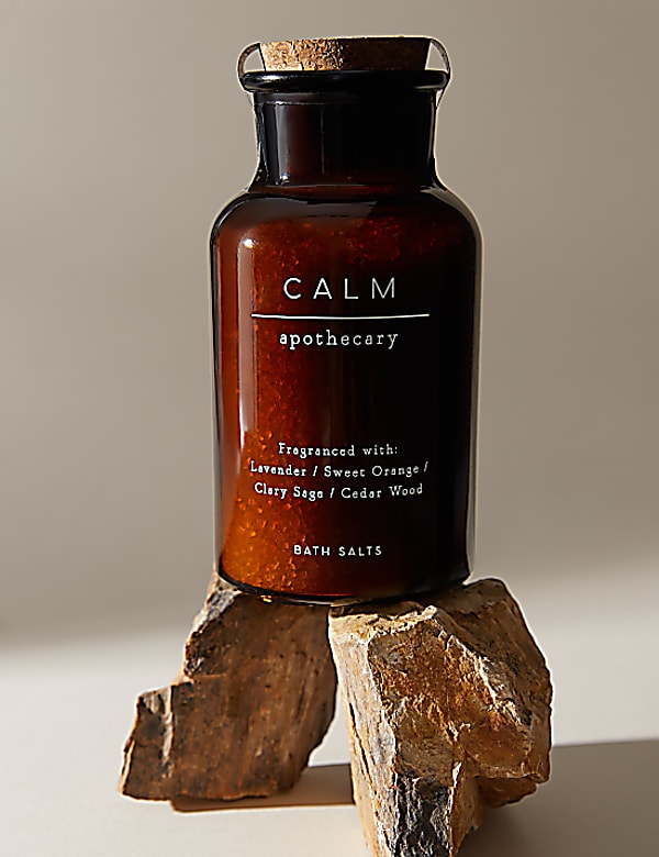 Calm Bath Salts 300g