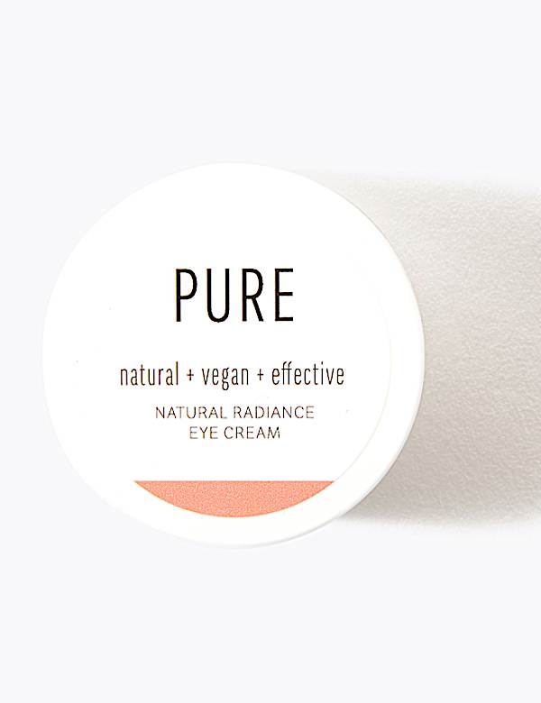 Natural Radiance Eye Cream 15ml