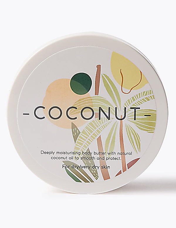 Coconut Body Butter 200ml