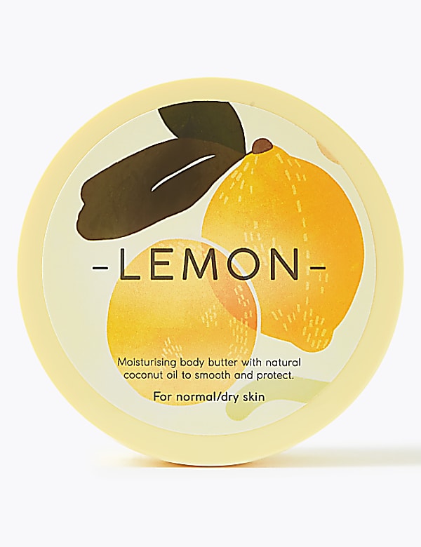 Lemon Body Butter 200ml