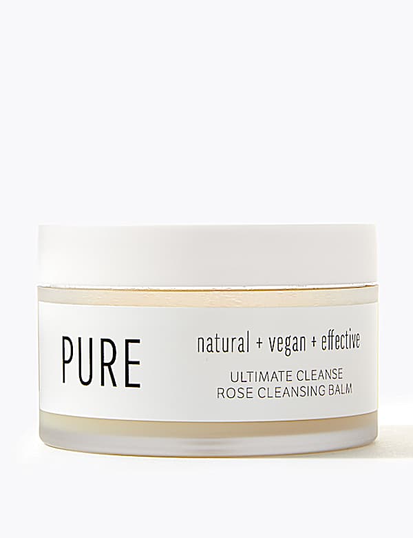 Ultimate Cleanse Rose Cleansing Balm 100g
