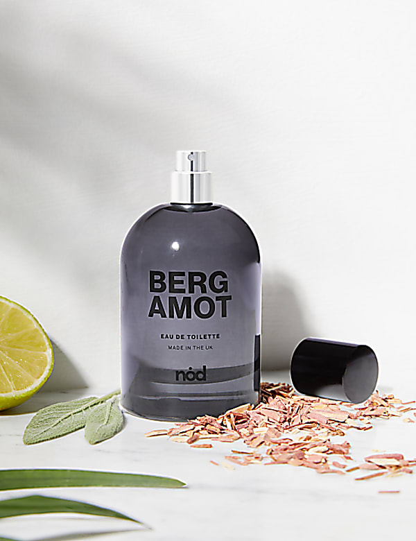 Bergamot Eau de Toilette 100ml
