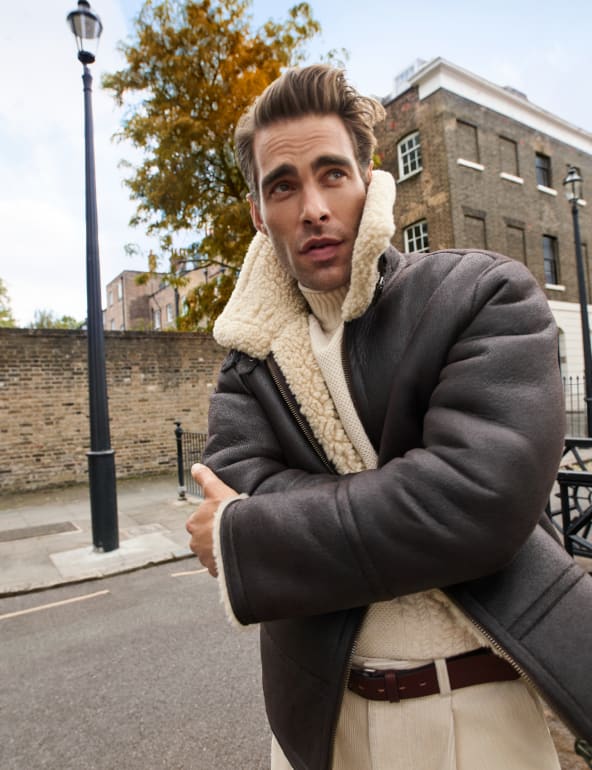 Cool looking jackets sales