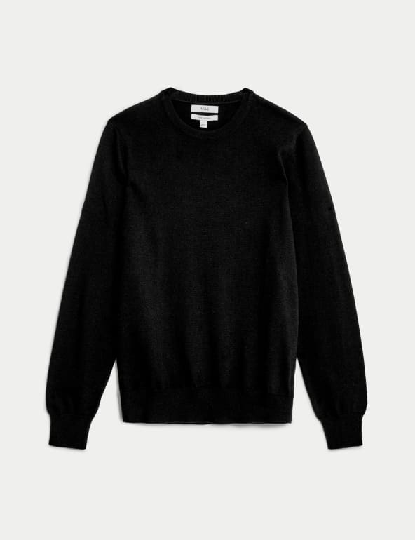 M&s mens jumpers v neck top