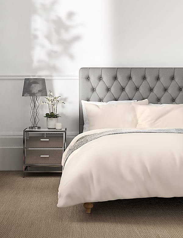 Comfortably Cool Lyocell Rich Duvet Cover - AL