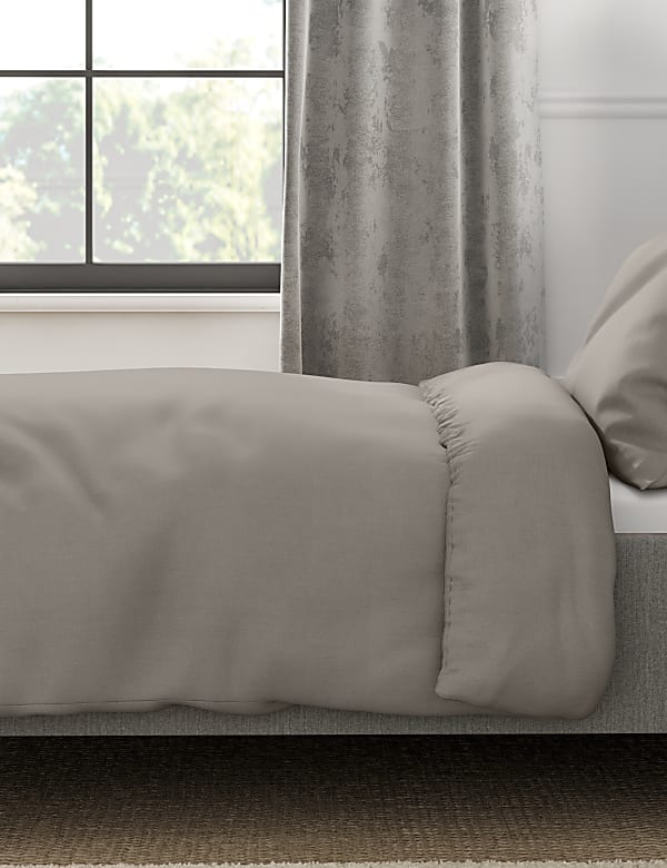 Comfortably Cool Lyocell Rich Duvet Cover - JO
