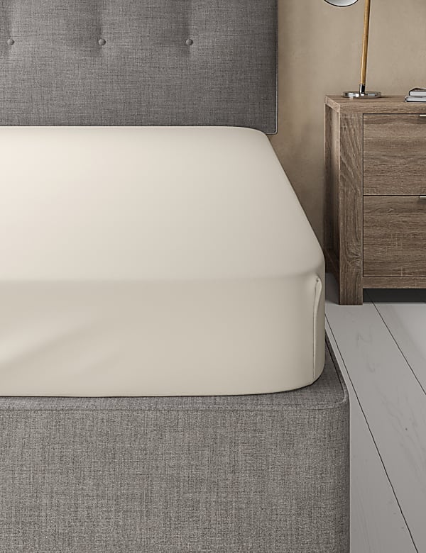 Drap-housse en lyocell, doté de la technologie Comfortably Cool - LU