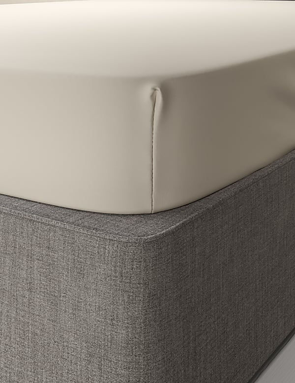 Comfortably Cool Lyocell Rich Fitted Sheet - FR