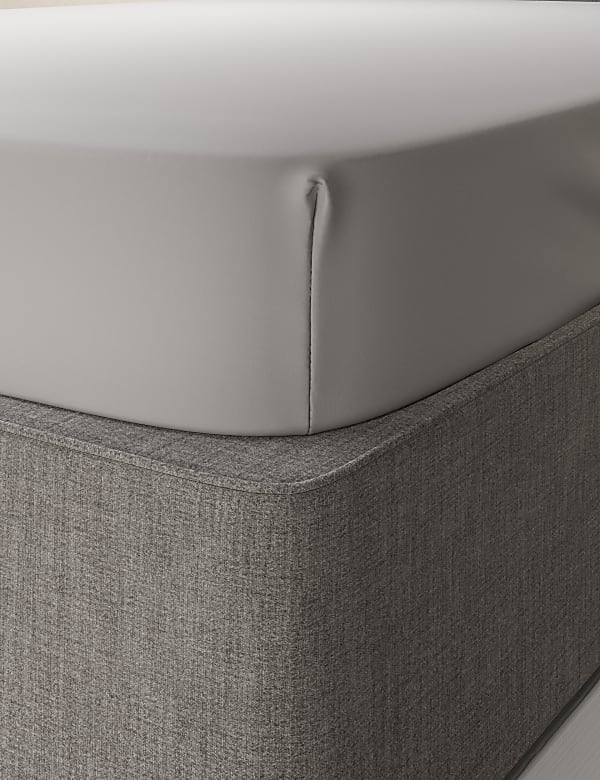 Comfortably Cool Lyocell Rich Fitted Sheet - PL