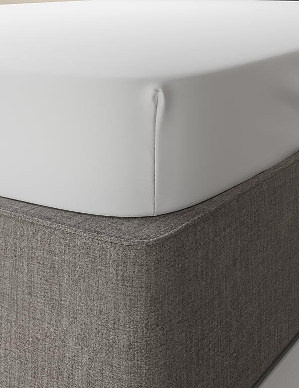 Comfortably Cool Lyocell Rich Fitted Sheet - JE