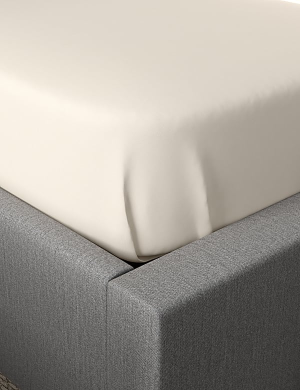 Comfortably Cool Lyocell Rich Flat Sheet - RS