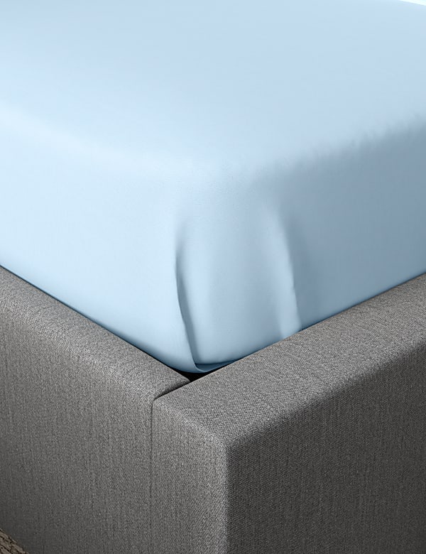 Comfortably Cool Lyocell Rich Flat Sheet - MX