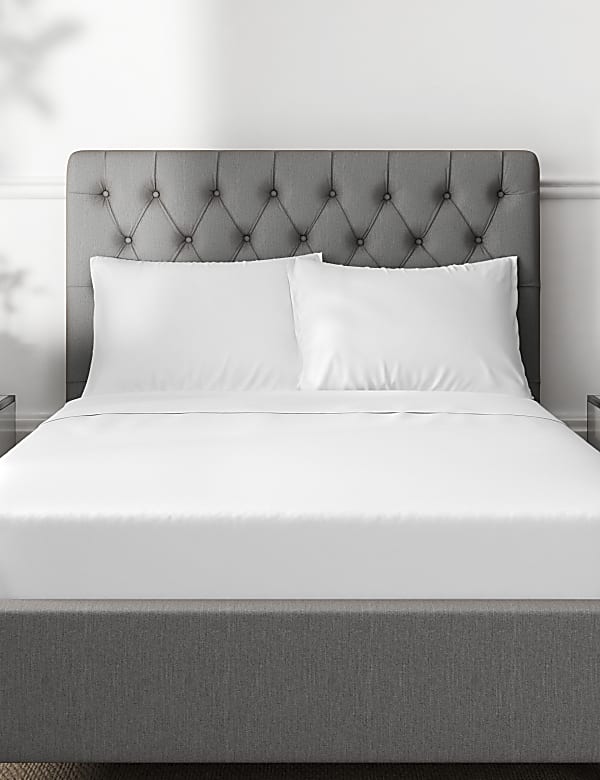 2pk Comfortably Cool Lyocell Rich Pillowcases - BG