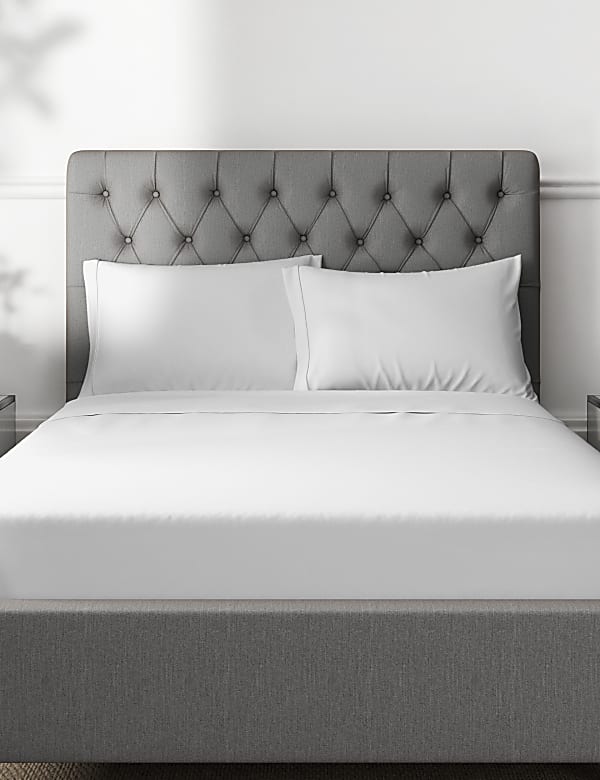 Egyptian Cotton 230 Thread Count Pillowcase - EE