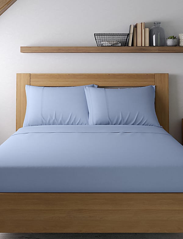 M&s percale pillowcases discount