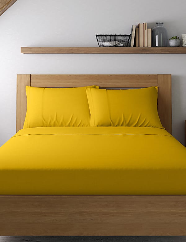 M&s percale pillowcases store