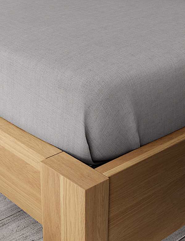 Σεντόνι χωρίς λάστιχο με υψηλή περιεκτικότητα σε βαμβάκι περκάλι - GR