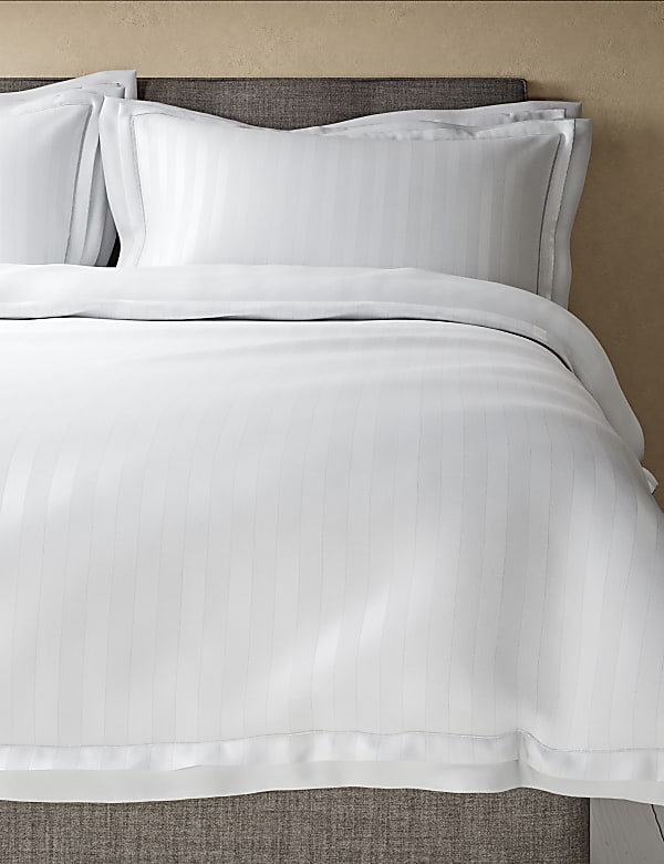 Pure Cotton Double Cuff Bedding Set - AU