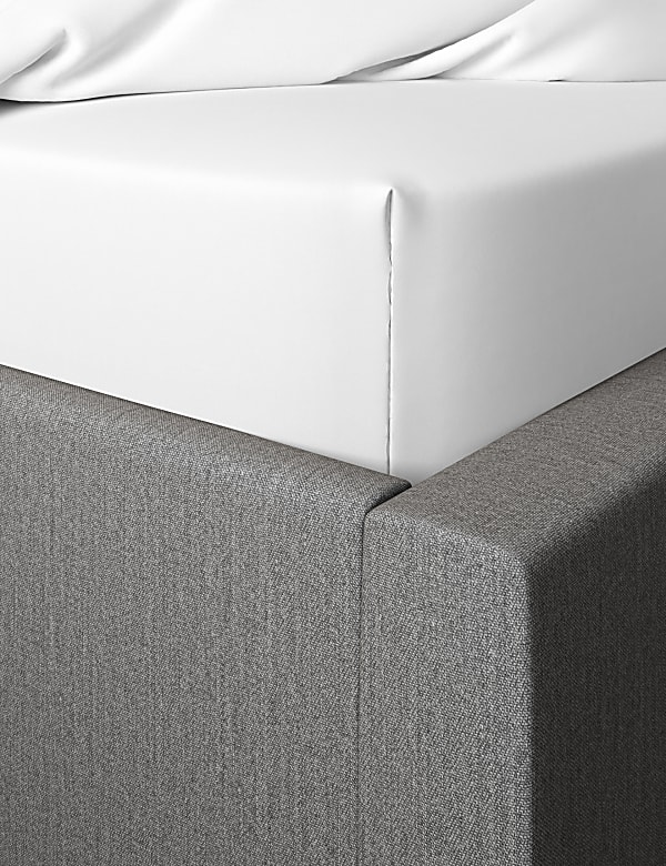 Supima® 750 針數厚床褥床笠 - HK