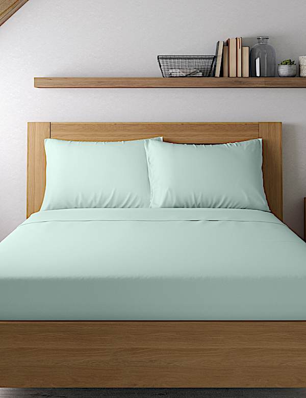 Taie d’oreiller satinée en coton égyptien avec une densité de tissage de 400 fils - LU