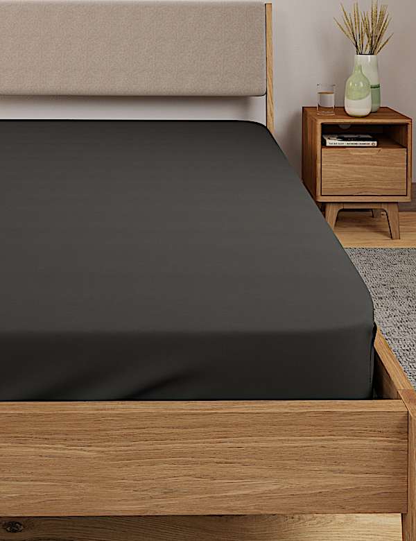 Body Temperature Control Fitted Sheet - RO