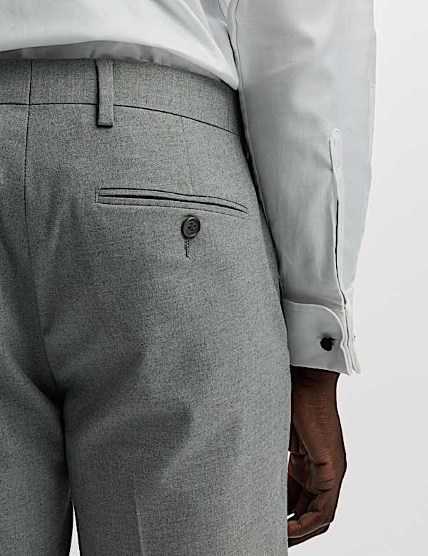 Traje de corte ajustado - US