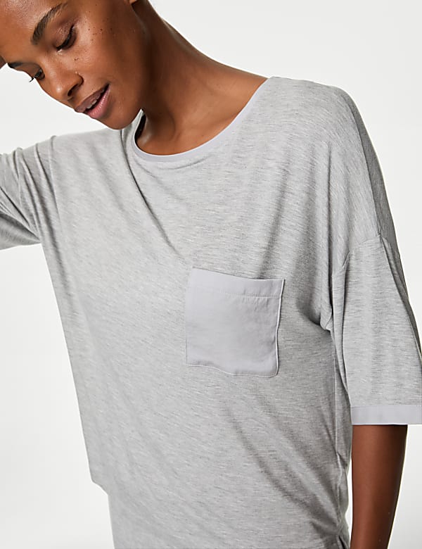 Body Soft&trade; Pyjama Top Set - ID