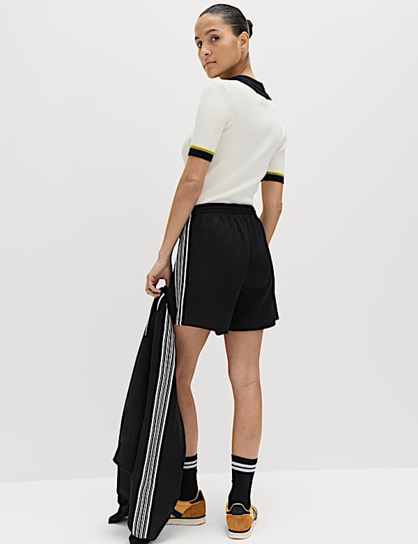 Track Jacket & Shorts Set - AU