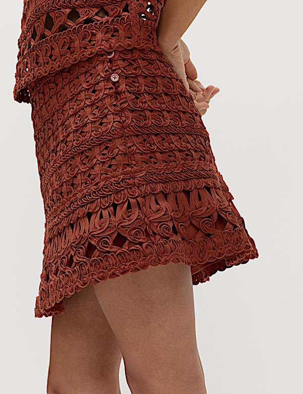 Top & Skirt Set - US
